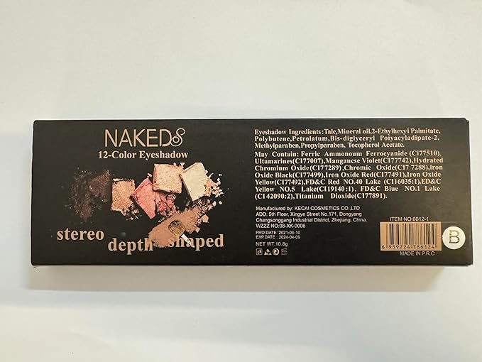 All In One Makeup Kit Full Kit, 3