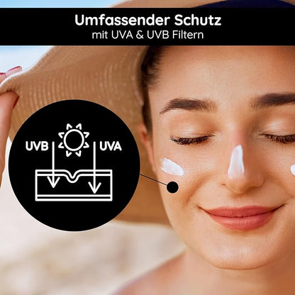 RAU Cosmetics 2in1 Sunscreen SPF50