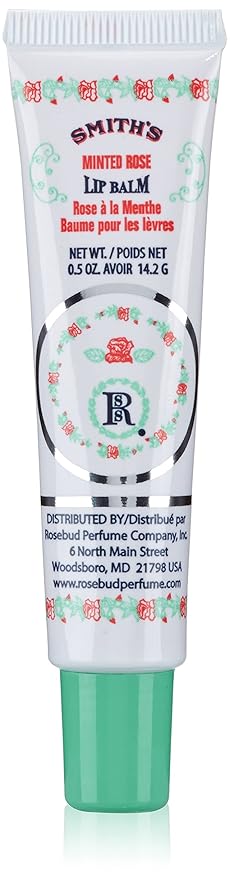 Smith's Rosebud Perfume Co. Minted Rose