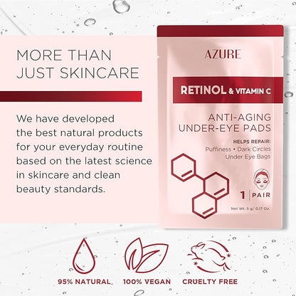 Azure retinol & vitamin c