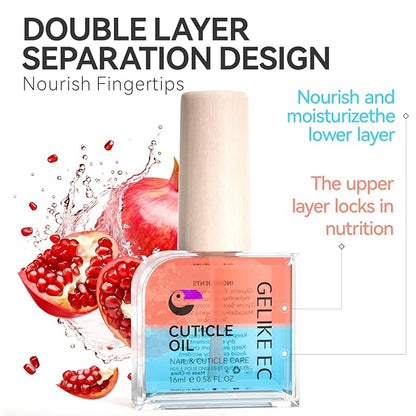 Gelike EC Cuticle Oil For