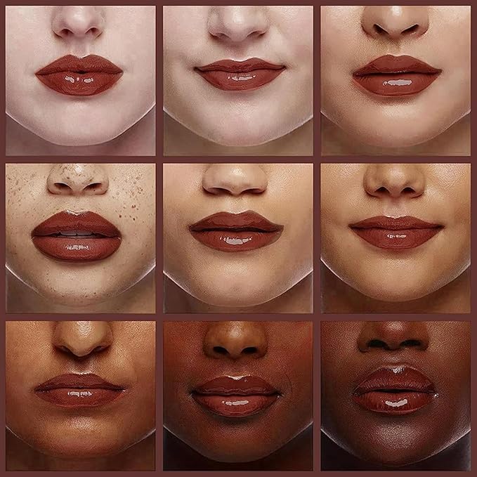 Hydrating Lip Glow Oil, Moisturizing Plumper