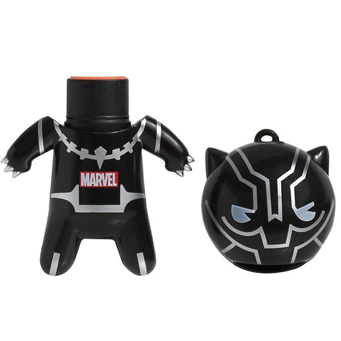 Lip Smacker Marvel, keychain, lip balm