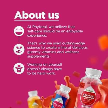 Hydrolyzed Collagen Peptides for Women with Biotin - Hair, Skin and Nails Vitamins for Elasticity, Vitality & Hydration Gummies - Naturally Sourced Biotin and Collagen for Women - 90 Count