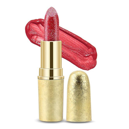 Boobeen Glitter Lipstick Hydrating Lip Balm Sparkling Shine Glitter