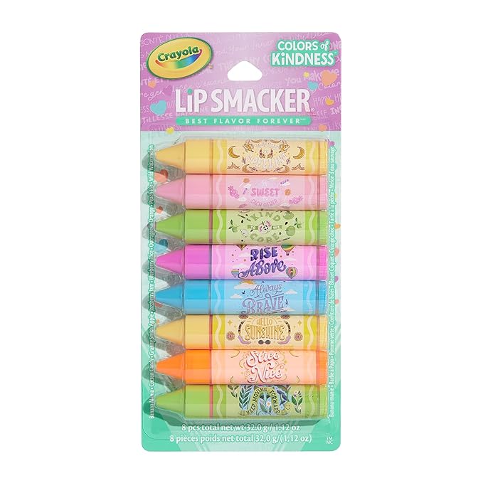 Lip Smacker Crayola Party Pack -