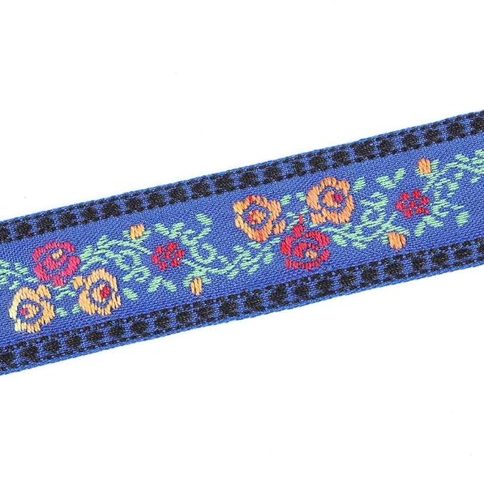 Boho Necklace Flower Choker Necklace Leaves