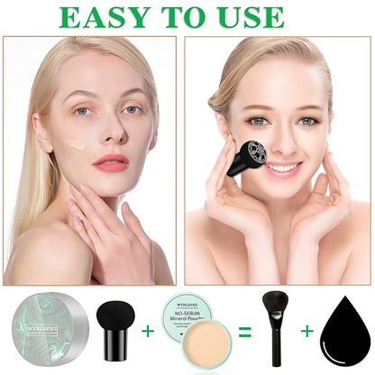 Mushroom Head Air Cushion CC Cream BB Cream