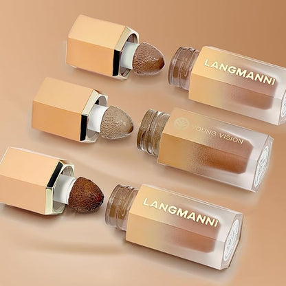 Liquid Contour Stick Makeup - Cream Face Contour