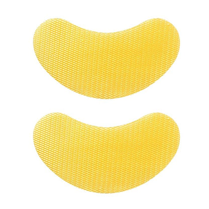 CELDERMA Real Gold Hydrogel Eye Patch [20 Pairs], Moisturizing & Nourishing, Anti-Wrinkle.