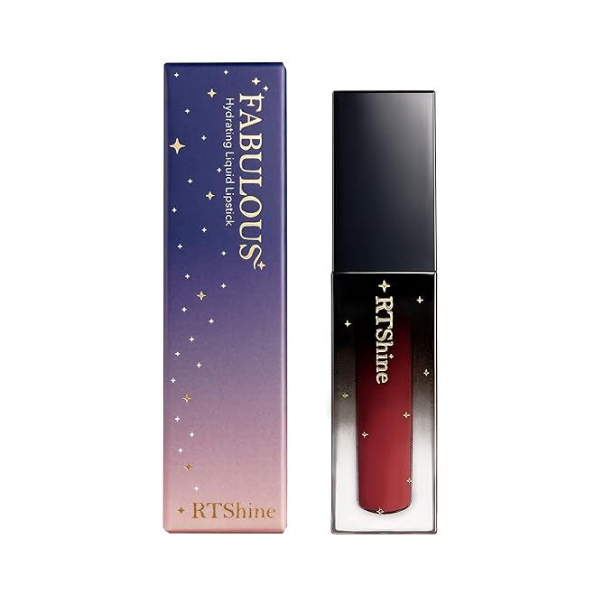 READY TO SHINE Fabulous Hydrating Lip Glow/Lip Gloss-#101 Hydrating