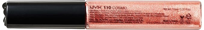 NYX Professional Makeup Mega Shine Lip Gloss, Cosmo, 0.53 Ounce