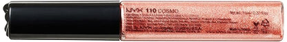 NYX Professional Makeup Mega Shine Lip Gloss, Cosmo, 0.53 Ounce