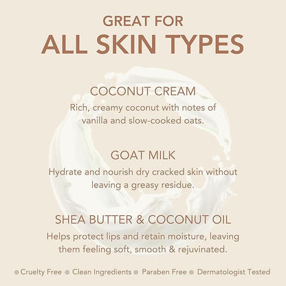 Dionis Goat Milk Skincare Coconut Cream