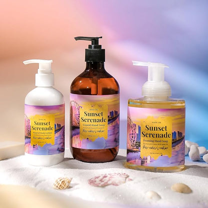 Myrtle Beach Sunset Serenade Hand & 236ml