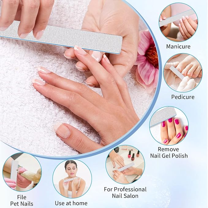 Nail file-nail files for acrylic