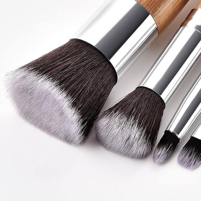 10 Shade Creamy Concealer Kit with Makeup Brush