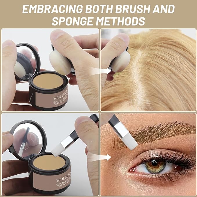 VOLLUCK Root Touch Up Hair