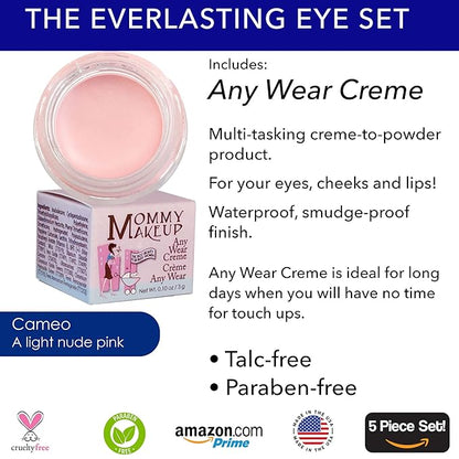 The Everlasting Eye 5 Piece Waterproof
