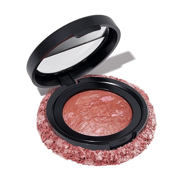 LAURA GELLER NEW YORK Baked Blush-n-Brighten Marbleized Blush