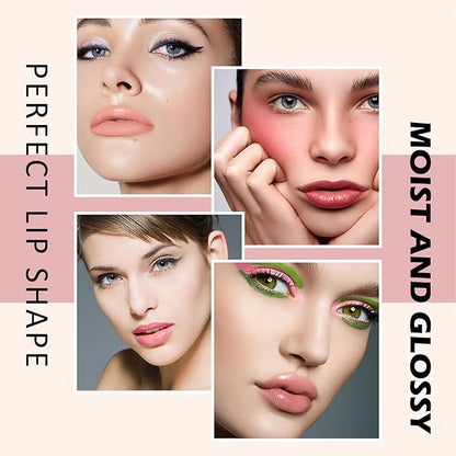 4 PCS Bee Lip Balm Lip