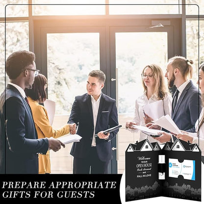 50 Pcs Open House Lip Balm Advertising