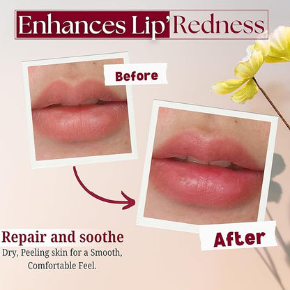 Merlena Pink Lip & Nip Serum 8ml