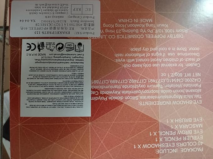 All in One Makeup Kit