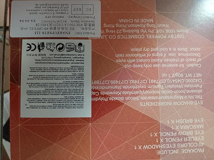 All in One Makeup Kit