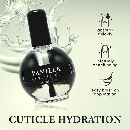 Moisturizing Cuticle & Nail Care