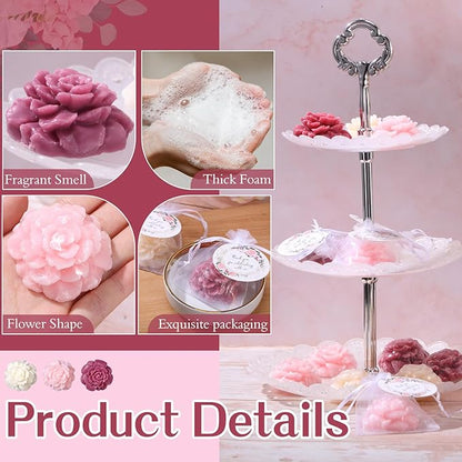 Demissle 24 Set Mini Soaps