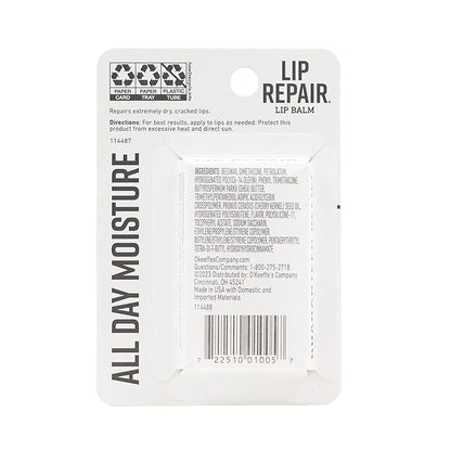 O'Keeffe's Lip Repair Lip Balm