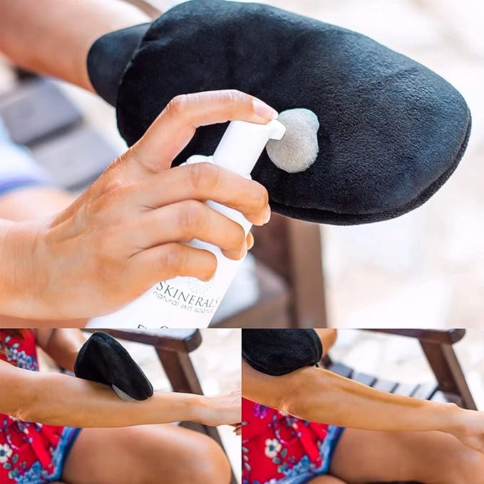 Tanning Mitts Self Tanner Mitt