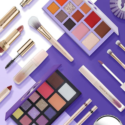 Color Nymph Beginner Makeup Set