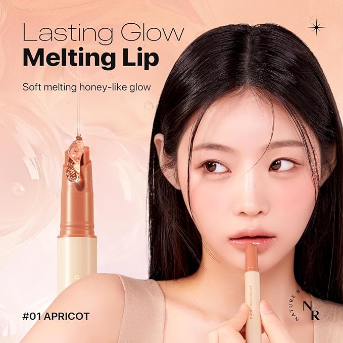 Nature Republic HONEY MELTING LIP (01