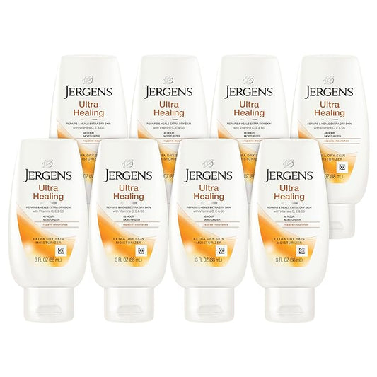 Jergens Ultra Healing Moisturizer for Dry 3 Oz