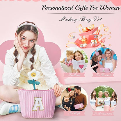 Yoolife cute makeup bag for
