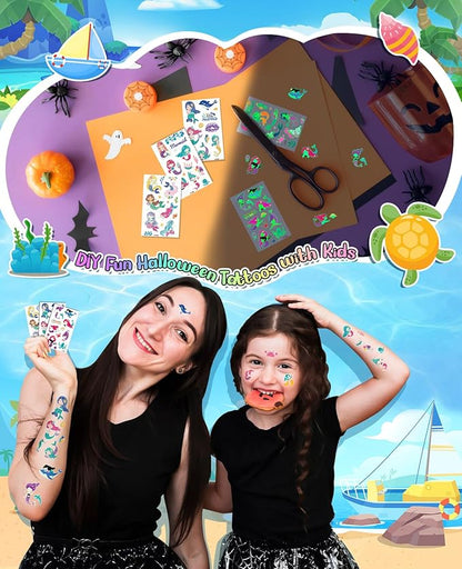 Mermaid Birthday Decorations Party Favors Girls Toys Age Year Old