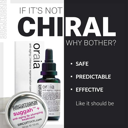 Sircuit Skin - THE 7 ESSENTIALS+ Glowing