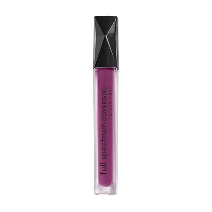 COVERGIRL Gloss Idol, Moisturizing Lip Gloss, Rebound, 0.12 Ounce