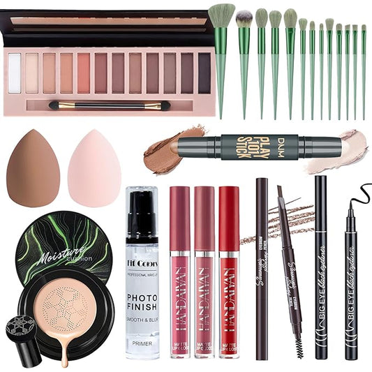 Makeup Set Kit for Women Full