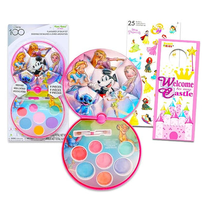 Disney 100 Lip Balm Set -