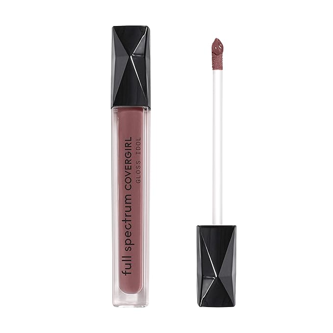 COVERGIRL Full Spectrum Gloss Idol- Moisturizing Lip Gloss Felicia