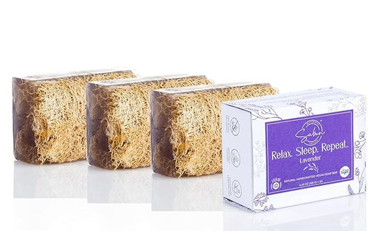 SABUN CO. [3 Pack] Lavender Oil