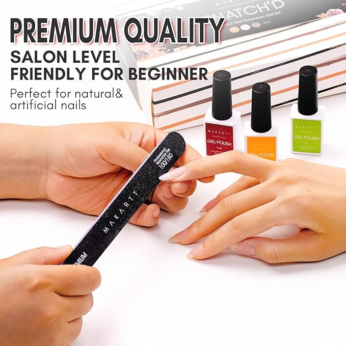 Makartt nail file 100 180