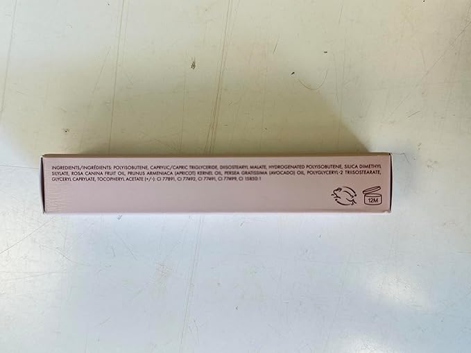 Wander Beauty Lip Retreat Oil - Skinny Dip (Nude) - 4 in 1 Tinted Lip Oil + Moisturizing Lip Gloss With Avocado, Vitamin E & Rosehip - Hydrating Luxurious Lip Care for Dry Lips - 0.33 fl oz