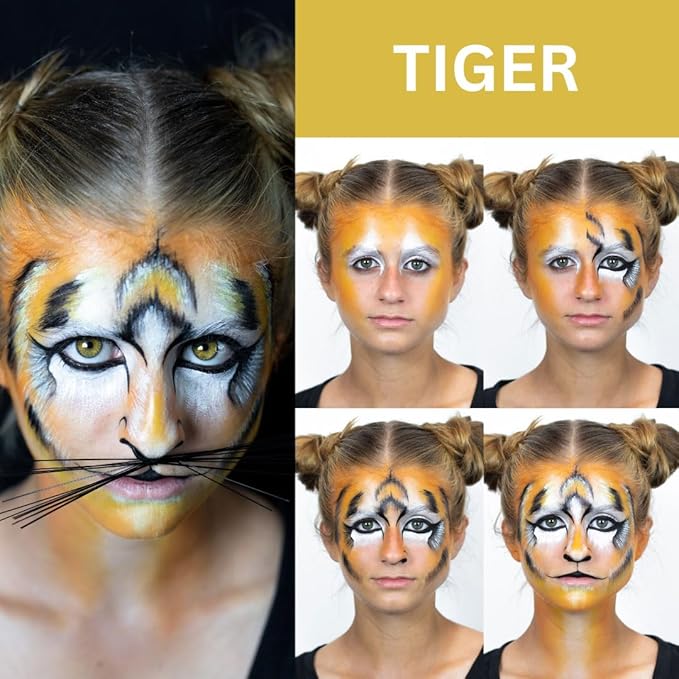 Mehron Makeup Premium Character Kits| Makeup