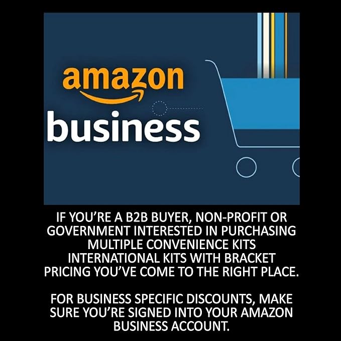Convenience kits international men?? super