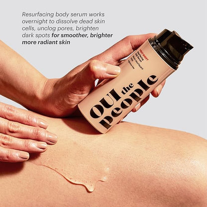 OUI the People Resurfacing Body Serum