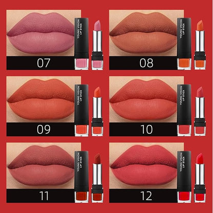 DIARO Lipsticks, Matte Lipstick For Woman Long-Lasting, Lip Long-Lasting,